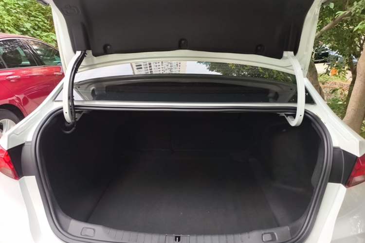 Used Buick Verano 2022 Pro 533T Fun Edition Trunk