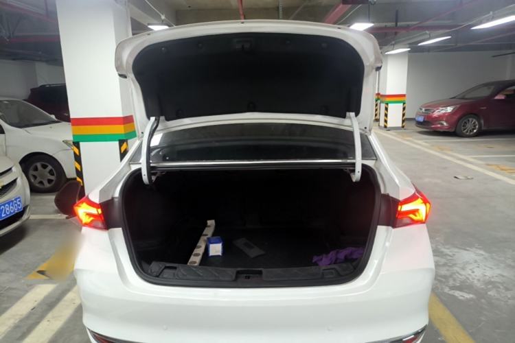 Used Buick Verano 2022 Pro 533T Fun Edition Trunk