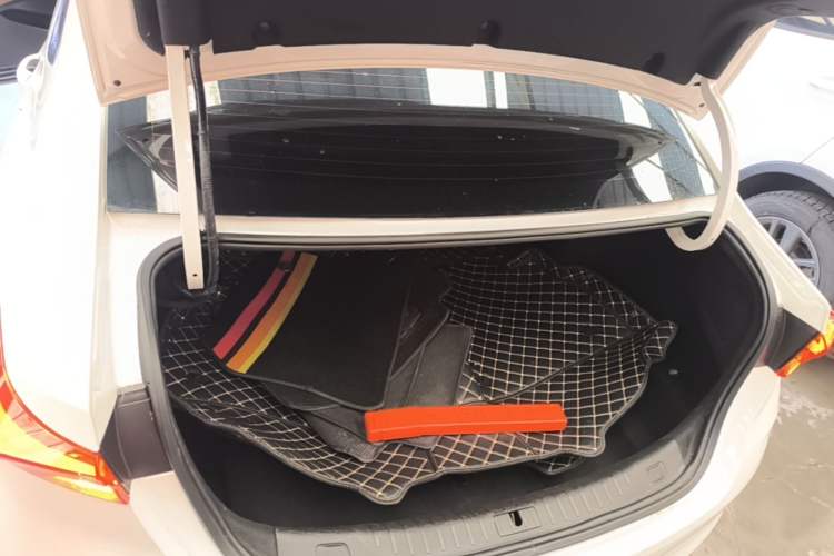 Used Buick Verano 2022 Pro 533T Enjoyment Edition Trunk