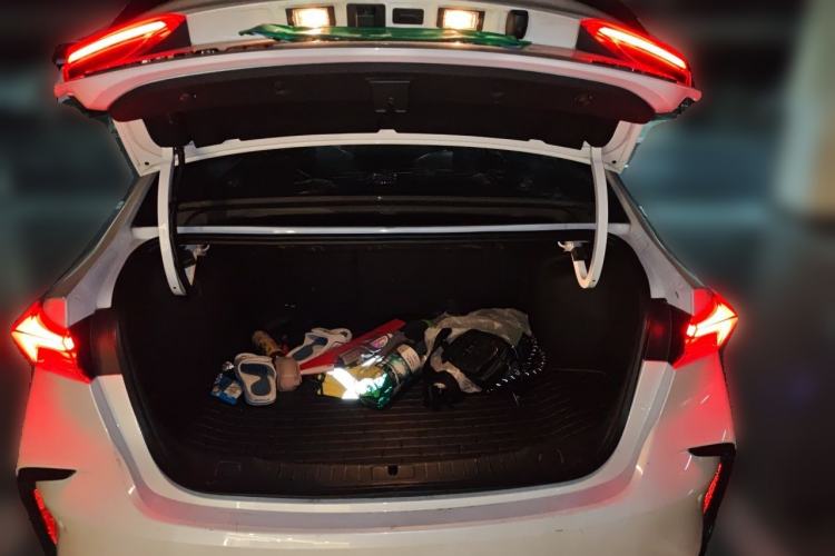 Used Buick Verano 2022 Pro GS Gale Edition Trunk