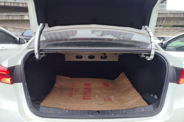 Used Buick Verano 2022 Pro 533T Enjoyment Edition Trunk