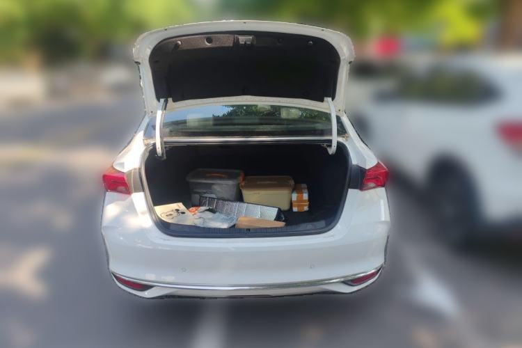 Used Buick Verano 2022 Pro 533T Enjoyment Edition Trunk