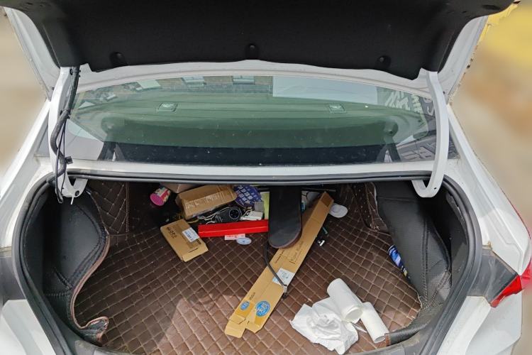 Used Buick Verano 2022 Pro 533T Enjoyment Edition Trunk