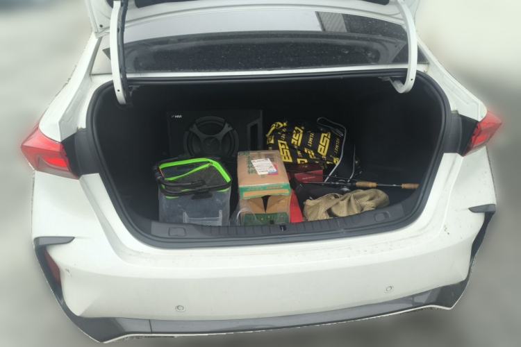 Used Buick Verano 2022 Pro GS Gale Edition Trunk