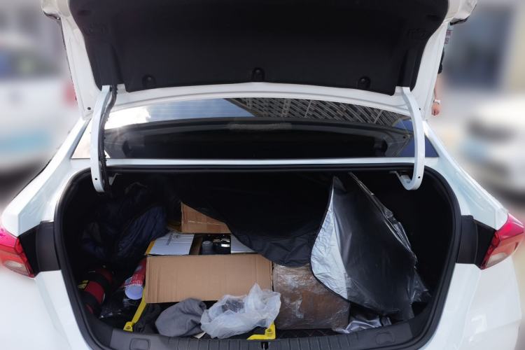 Used Buick Verano 2022 Pro 533T Enjoyment Edition Trunk