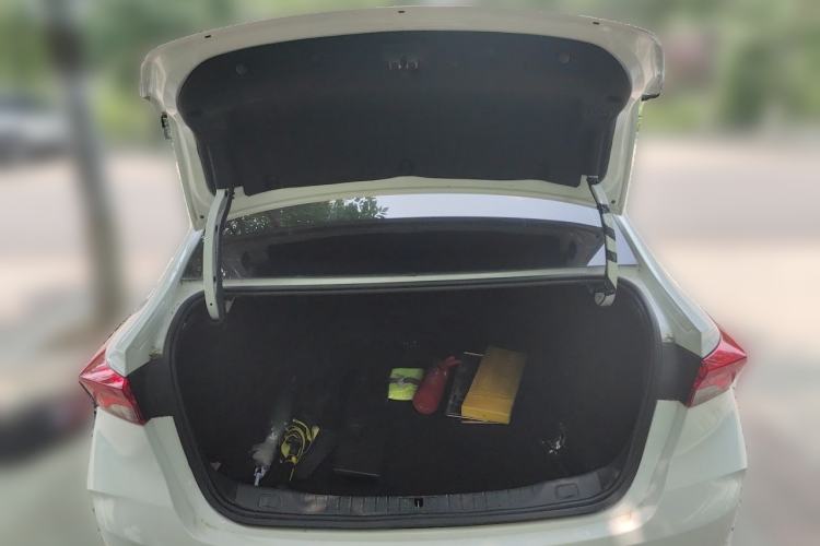 Used Buick Verano 2022 Pro 533T Enjoyment Edition Trunk