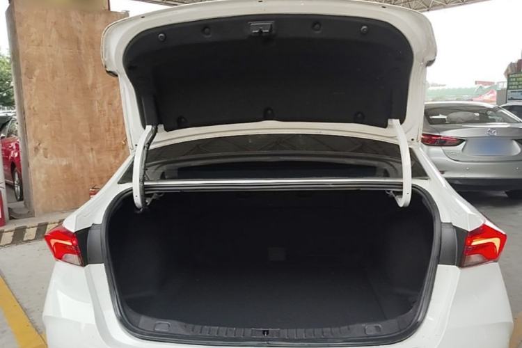 Used Buick Verano 2022 Pro 533T Enjoyment Edition Trunk