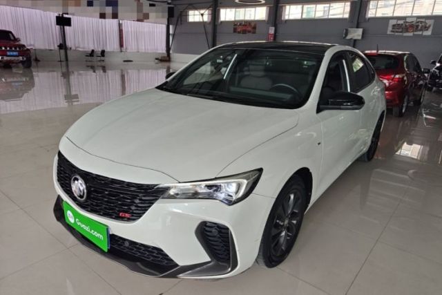 Used Buick Verano 2022 Pro GS Wind-Chasing Edition