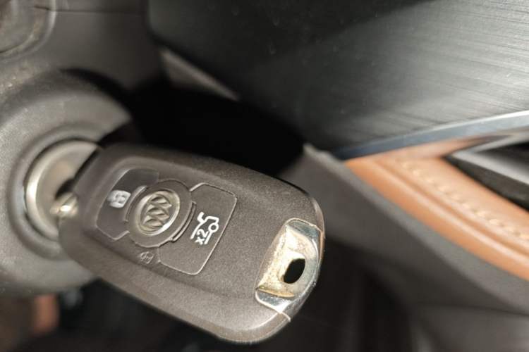 Used Buick Verano 2022 Pro 533T Enjoyment Edition Vehicle Key