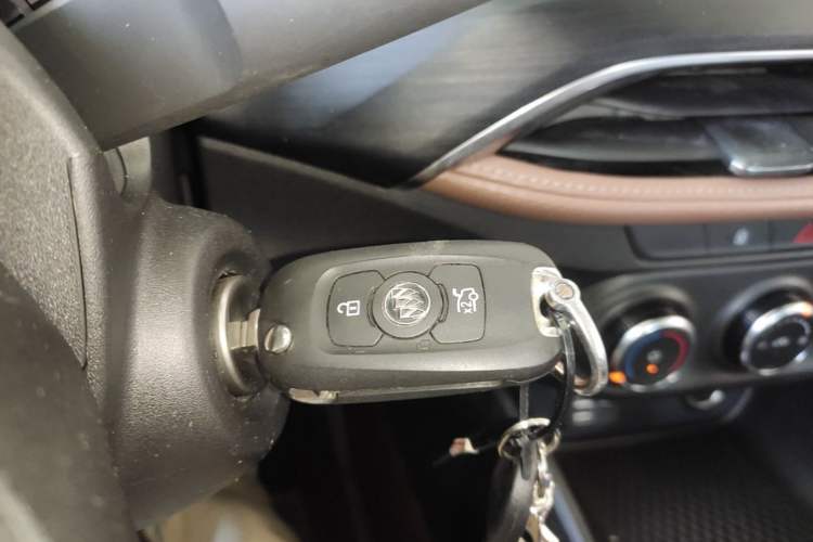 Used Buick Verano 2022 Pro 533T Enjoyment Edition Vehicle Key
