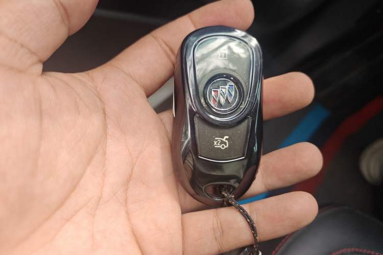 Used Buick Verano 2022 Pro GS Gale Edition Vehicle Key