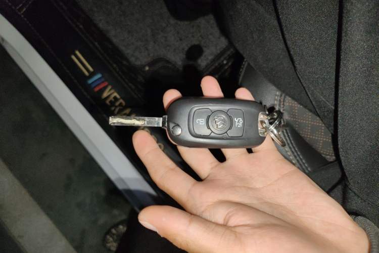 Used Buick Verano 2022 Pro 533T Enjoyment Edition Vehicle Key