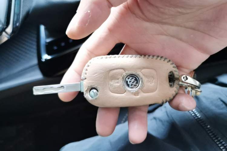 Used Buick Verano 2022 Pro 533T Enjoyment Edition Vehicle Key