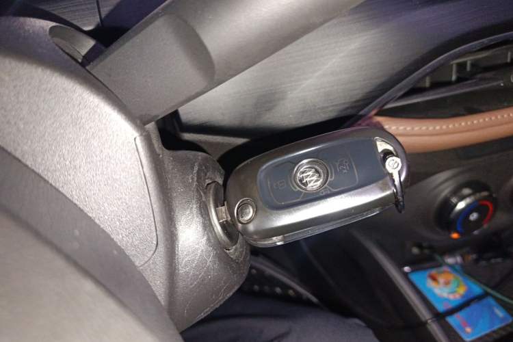 Used Buick Verano 2022 Pro 533T Enjoyment Edition Vehicle Key
