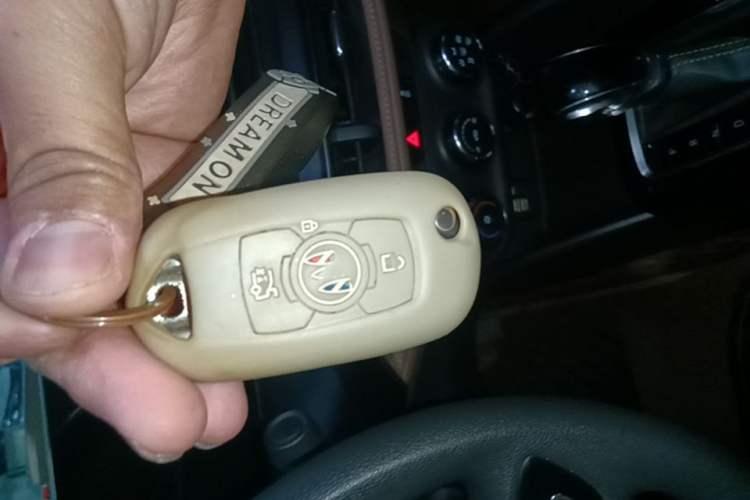 Used Buick Verano 2022 Pro 533T Enjoyment Edition Vehicle Key