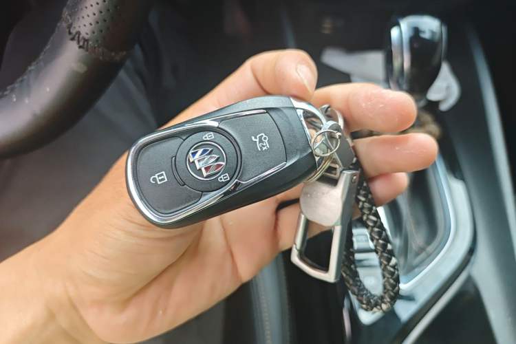 Used Buick Verano 2022 Pro 533T Fun Edition Vehicle Key