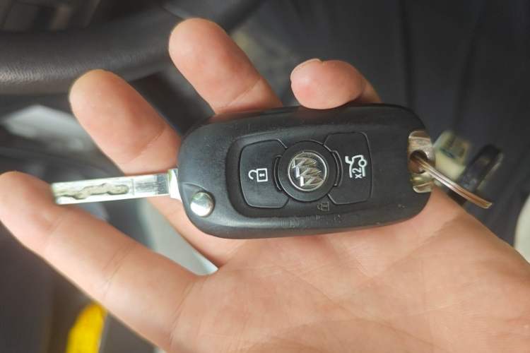 Used Buick Verano 2022 Pro 533T Enjoyment Edition Vehicle Key