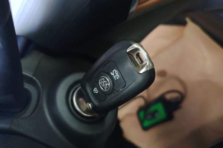 Used Buick Verano 2022 Pro 533T Enjoyment Edition Vehicle Key