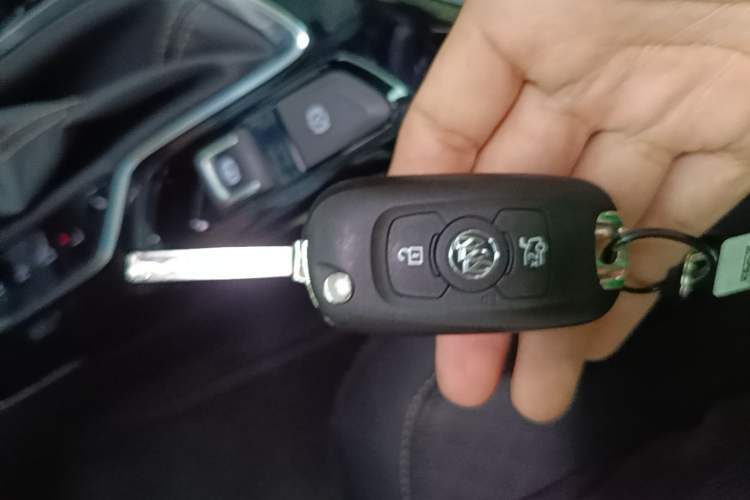 Used Buick Verano 2022 Pro 533T Enjoyment Edition Vehicle Key