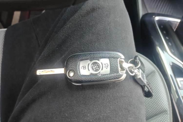 Used Buick Verano 2022 Pro 533T Enjoyment Edition Vehicle Key