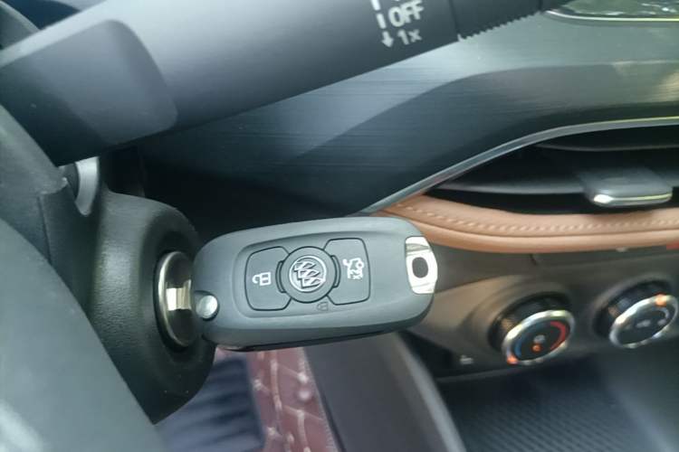 Used Buick Verano 2022 Pro 533T Enjoyment Edition Vehicle Key