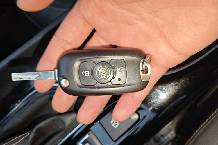 Used Buick Verano 2022 Pro 533T Enjoyment Edition Vehicle Key