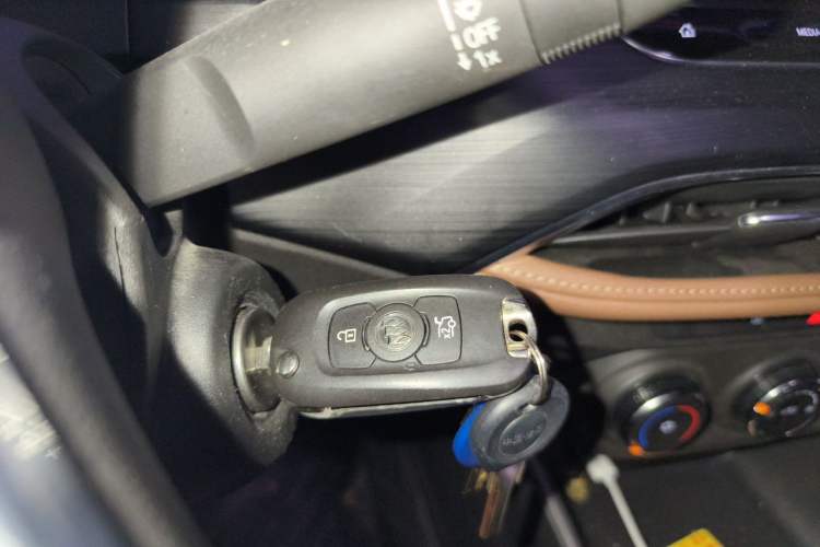 Used Buick Verano 2022 Pro 533T Enjoyment Edition Vehicle Key