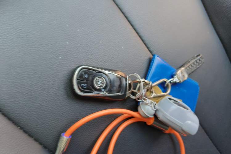 Used Buick Verano 2022 Pro 532T Le Xing Edition Vehicle Key