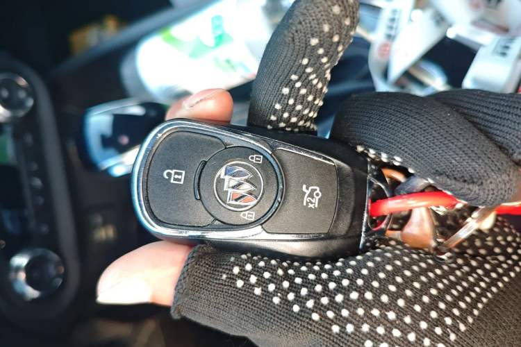 Used Buick Verano 2022 Pro 533T Fun Edition Vehicle Key