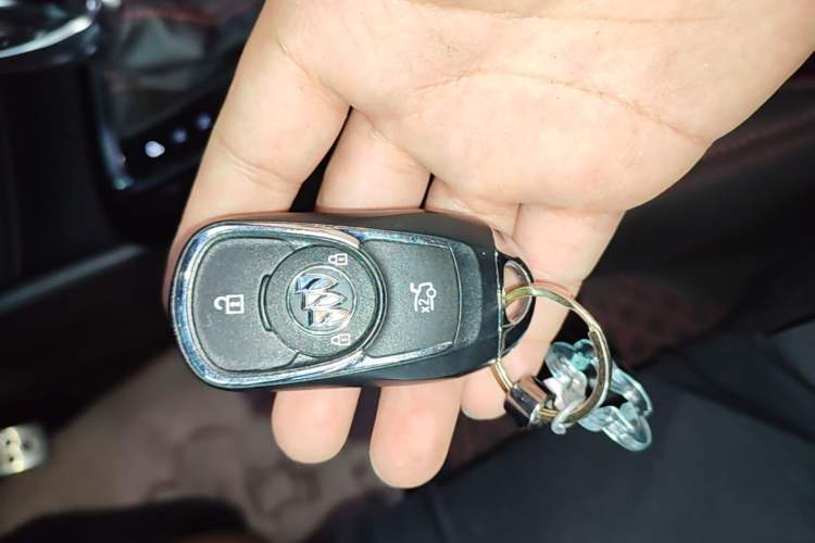 Used Buick Verano 2022 Pro GS Gale Edition Vehicle Key