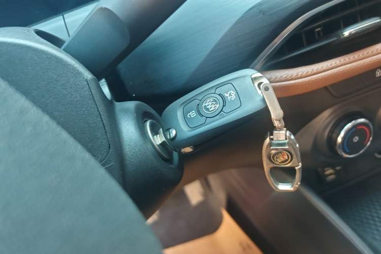 Used Buick Verano 2022 Pro 533T Enjoyment Edition Vehicle Key