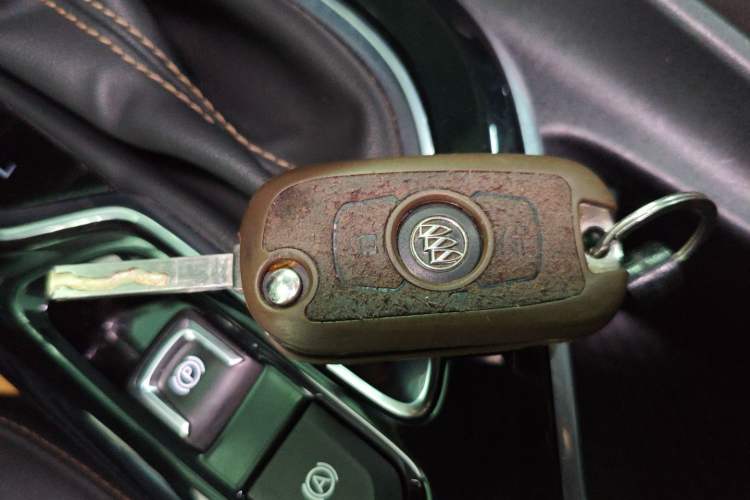Used Buick Verano 2022 Pro 533T Enjoyment Edition Vehicle Key