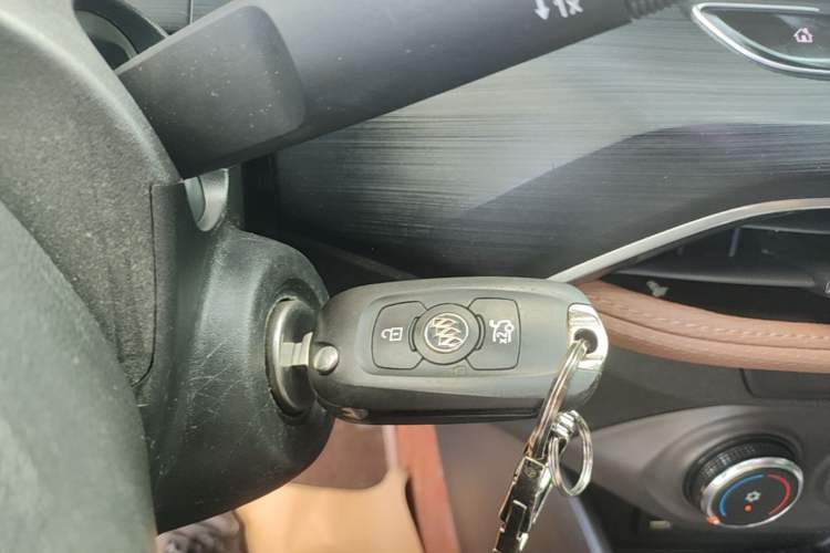 Used Buick Verano 2022 Pro 533T Enjoyment Edition Vehicle Key