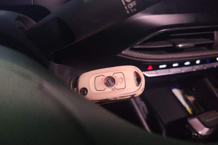 Used Buick Verano 2022 Pro 533T Enjoyment Edition Vehicle Key