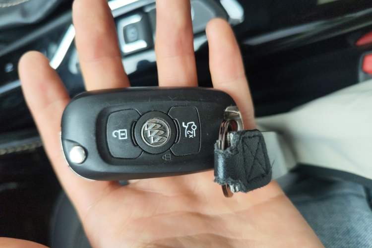 Used Buick Verano 2022 Pro 533T Enjoyment Edition Vehicle Key