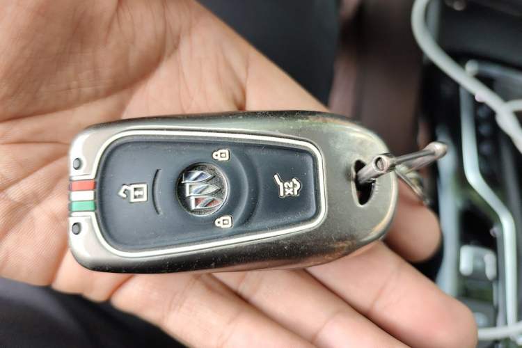 Used Buick Verano 2022 Pro GS Wind-Chasing Edition Vehicle Key