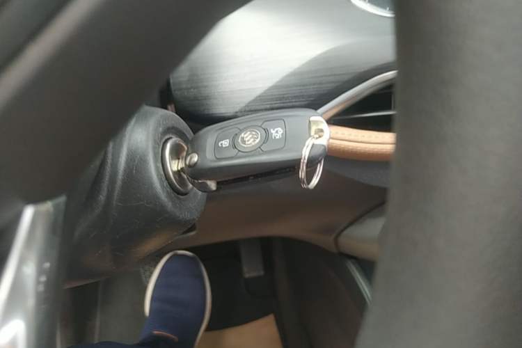 Used Buick Verano 2022 Pro 533T Enjoyment Edition Vehicle Key