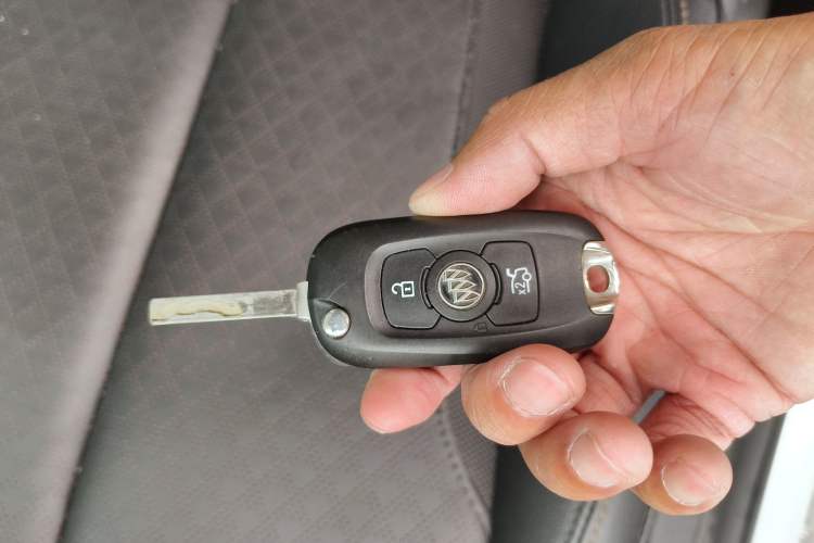 Used Buick Verano 2022 Pro 533T Enjoyment Edition Vehicle Key