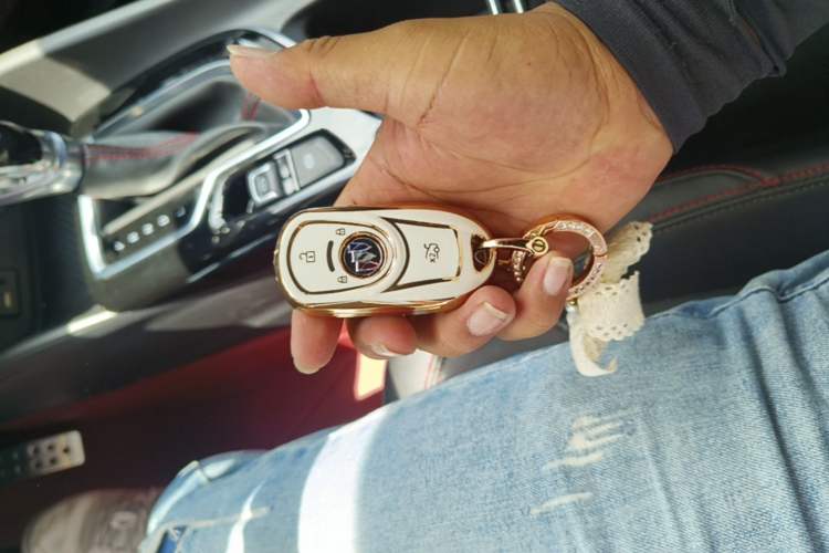 Used Buick Verano 2022 Pro GS Wind-Chasing Edition Vehicle Key