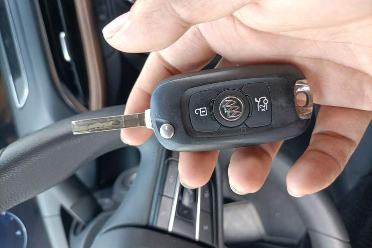 Used Buick Verano 2022 Pro 533T Enjoyment Edition Vehicle Key