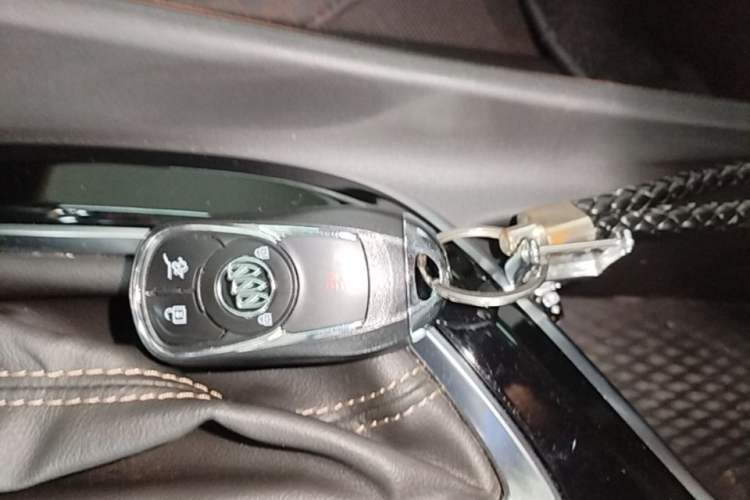 Used Buick Verano 2022 Pro 533T Enjoyment Edition Vehicle Key