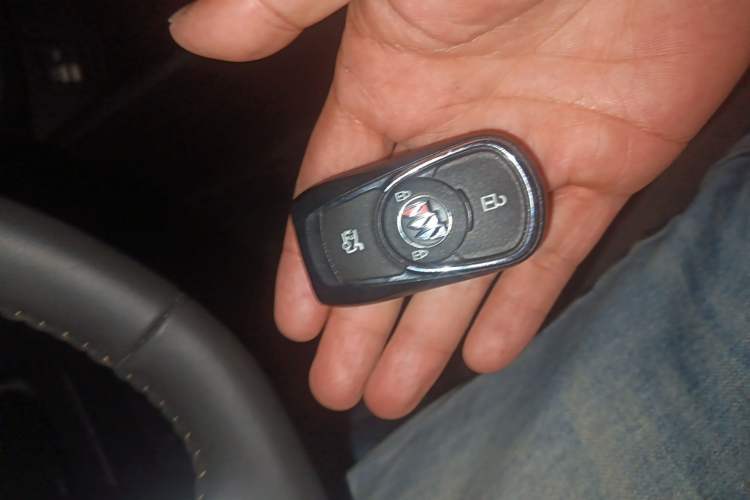 Used Buick Verano 2022 Pro 533T Fun Edition Vehicle Key