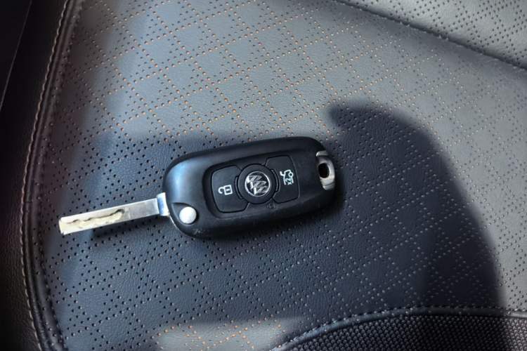 Used Buick Verano 2022 Pro 533T Enjoyment Edition Vehicle Key