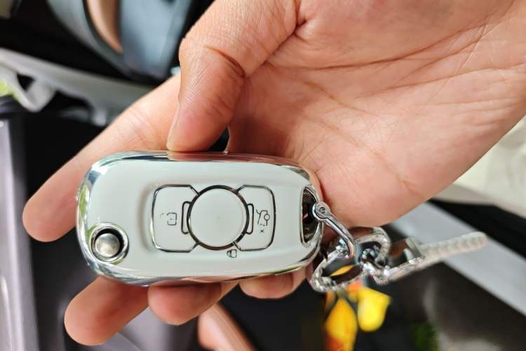 Used Buick Verano 2022 Pro 533T Enjoyment Edition Vehicle Key