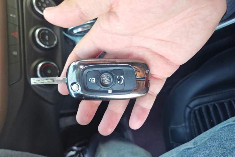 Used Buick Verano 2022 Pro 533T Enjoyment Edition Vehicle Key