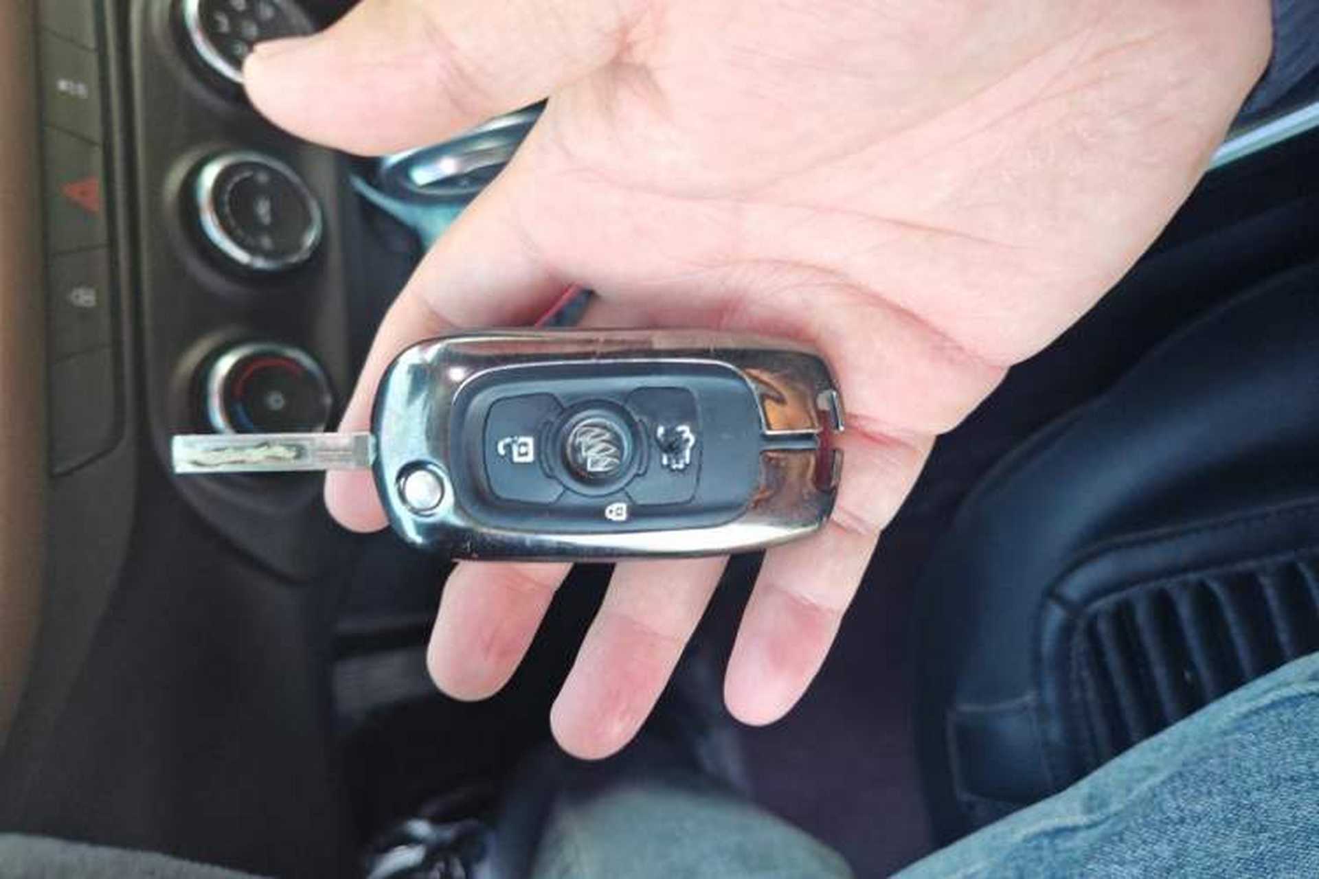 Used Buick Verano 2022 Pro 533T Enjoyment Edition Vehicle Key