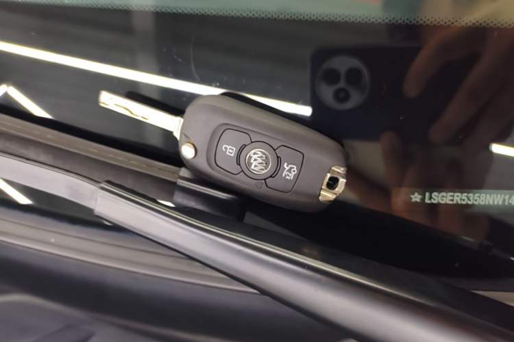 Used Buick Verano 2022 Pro 533T Enjoyment Edition Vehicle Key