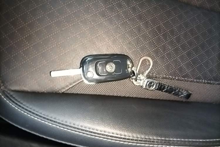 Used Buick Verano 2022 Pro 533T Enjoyment Edition Vehicle Key