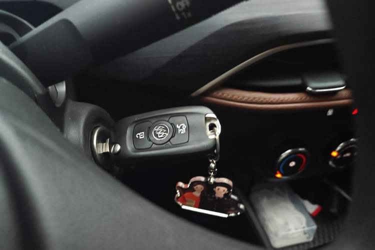 Used Buick Verano 2022 Pro 533T Enjoyment Edition Vehicle Key