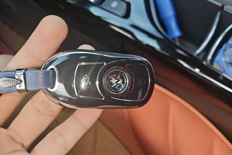 Used Buick Verano 2022 Pro 533T Fun Edition Vehicle Key